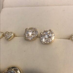 Earrings Pushbacks